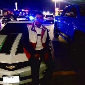 Meet your Posher, Anthony